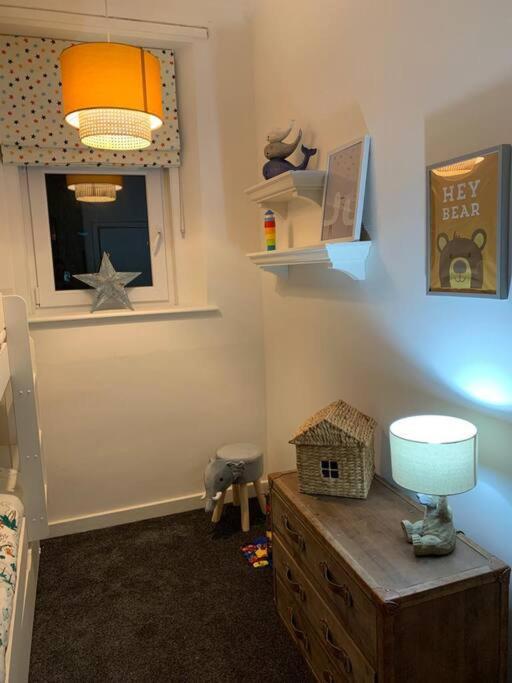 Lovely 3 Bedroom Family Friendly Cottage In North Berwick Exterior foto
